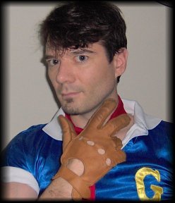 Steve Racer